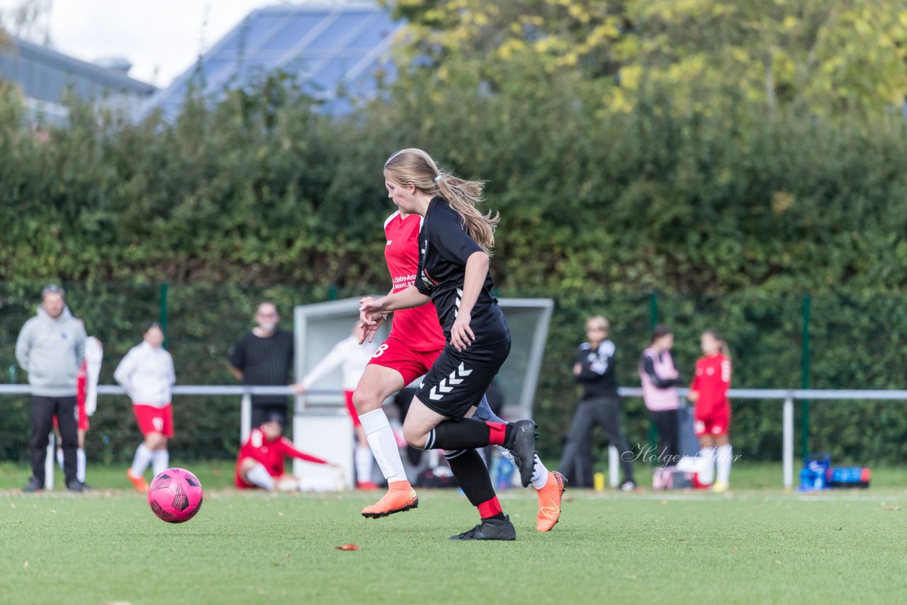 Bild 307 - wBJ SV Wahlstedt - SC Union Oldesloe 2 : Ergebnis: 1:0